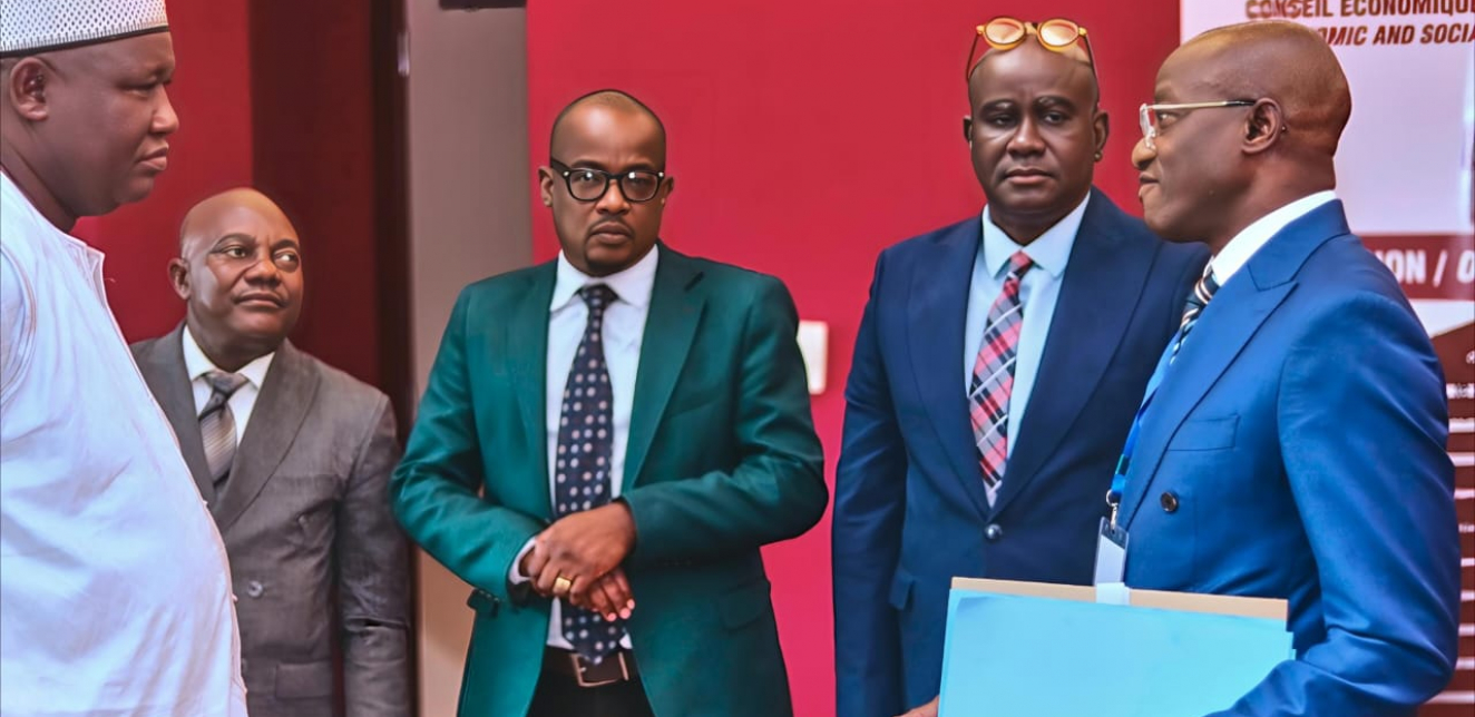 Bello Bourdanne réelu Président de la FECAVOLLEY pour un nouveau mandat